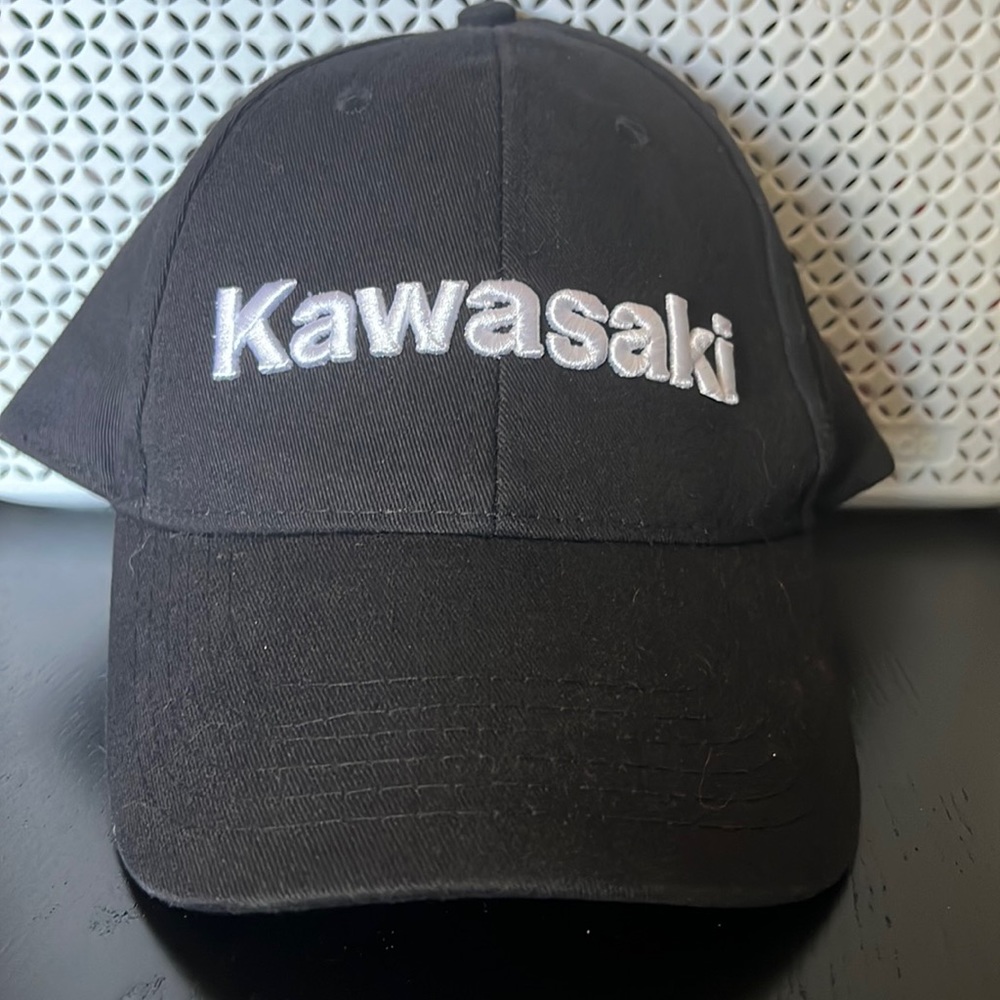 Kawasaki dad hat